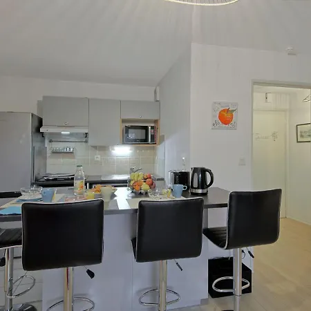 Apartment L'amiraute By Interhome