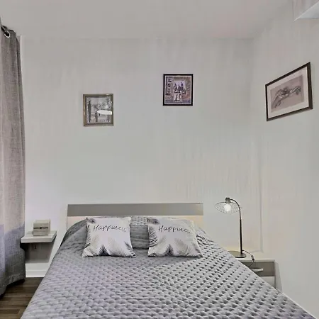 Apartment L'amiraute By Interhome Vannes
