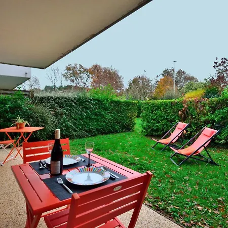 Apartment L'amiraute By Interhome Vannes